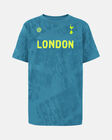 Spurs Nike Youth Size XL London Teal T-Shirt