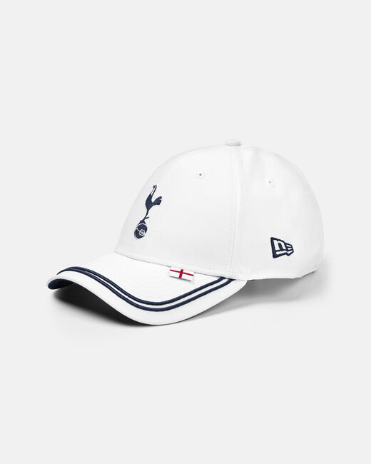 Spurs New Era Repreve England Flag Cap