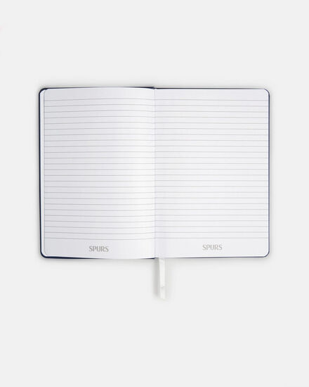 Spurs A5 Crest Notebook