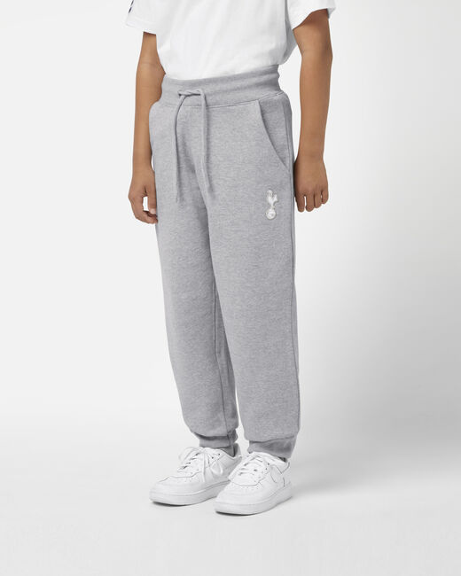 Spurs Kids Grey Essential Joggers