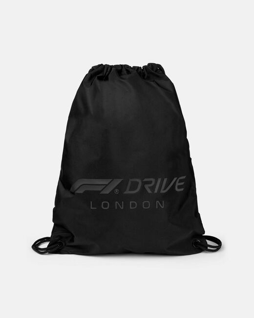F1&reg; DRIVE  London Drawstring Rucksack