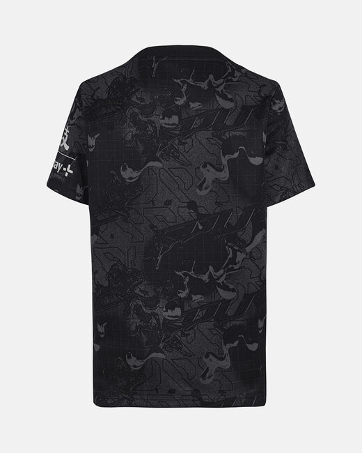 Spurs Nike Youth Size XL Black Warm Up T-Shirt 2025/26