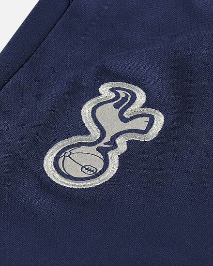 Spurs Nike Little Kids Grey Tracksuit 2025/26