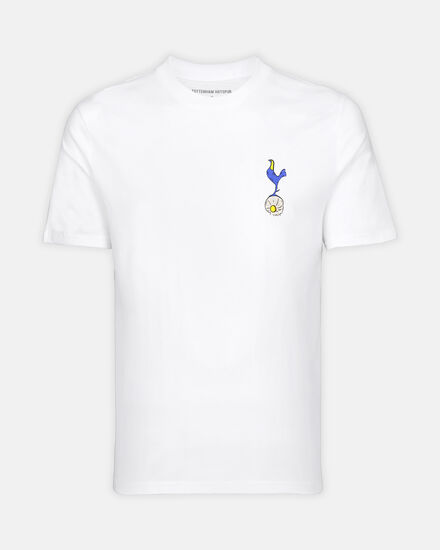Spurs X Beavertown White T-Shirt