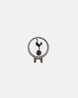 Spurs Round Cap Clip And Ball Marker