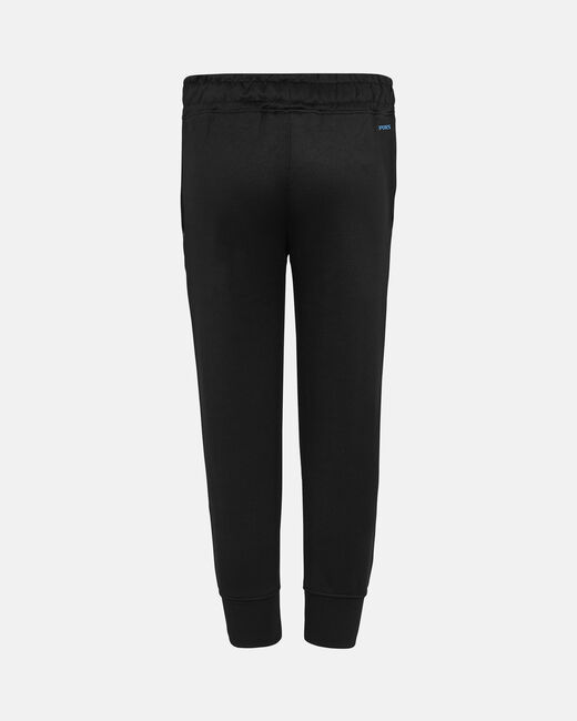 Spurs Kids Black Colour Pop Trousers