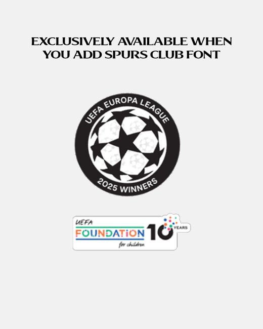 Micky van de Ven Womens Stadium Club Tottenham Hotspur Away Shirt 2025/26