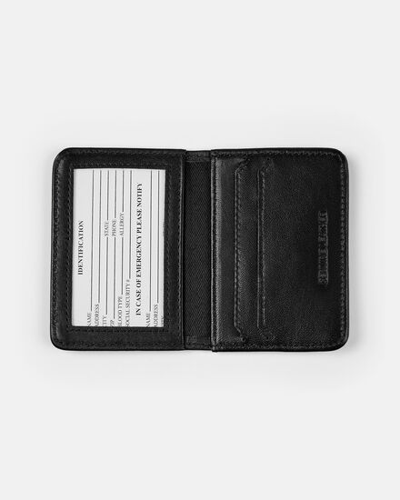 Spurs Leather Boxed Card Wallet