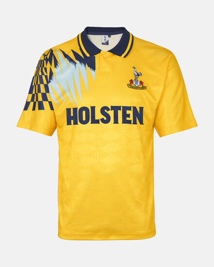 Spurs Retro 1992 Away Shirt