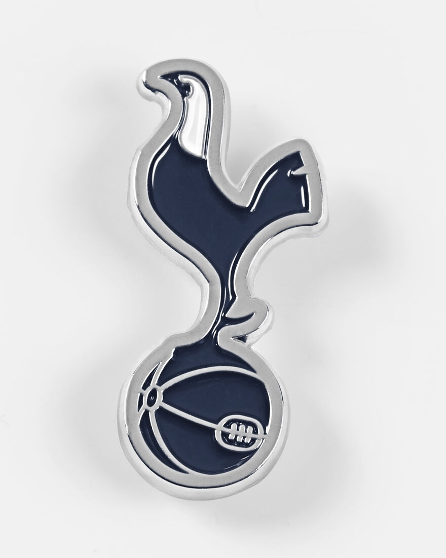 Spurs Mini Enamel Crest Pin Badge
