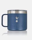 Spurs x YETI Navy Rambler 14oz (414ml) Mug