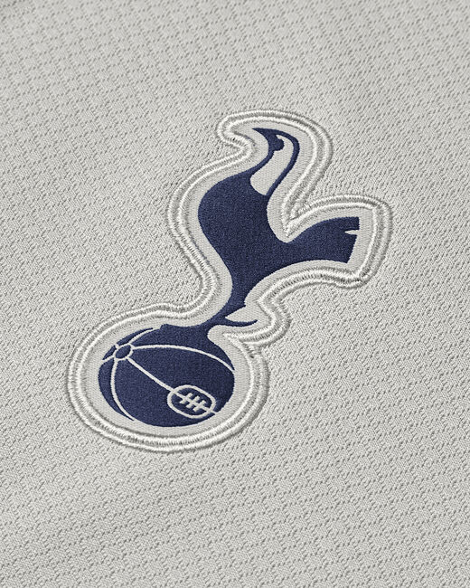 Spurs Nike Mens Grey Training T-Shirt 2025/26