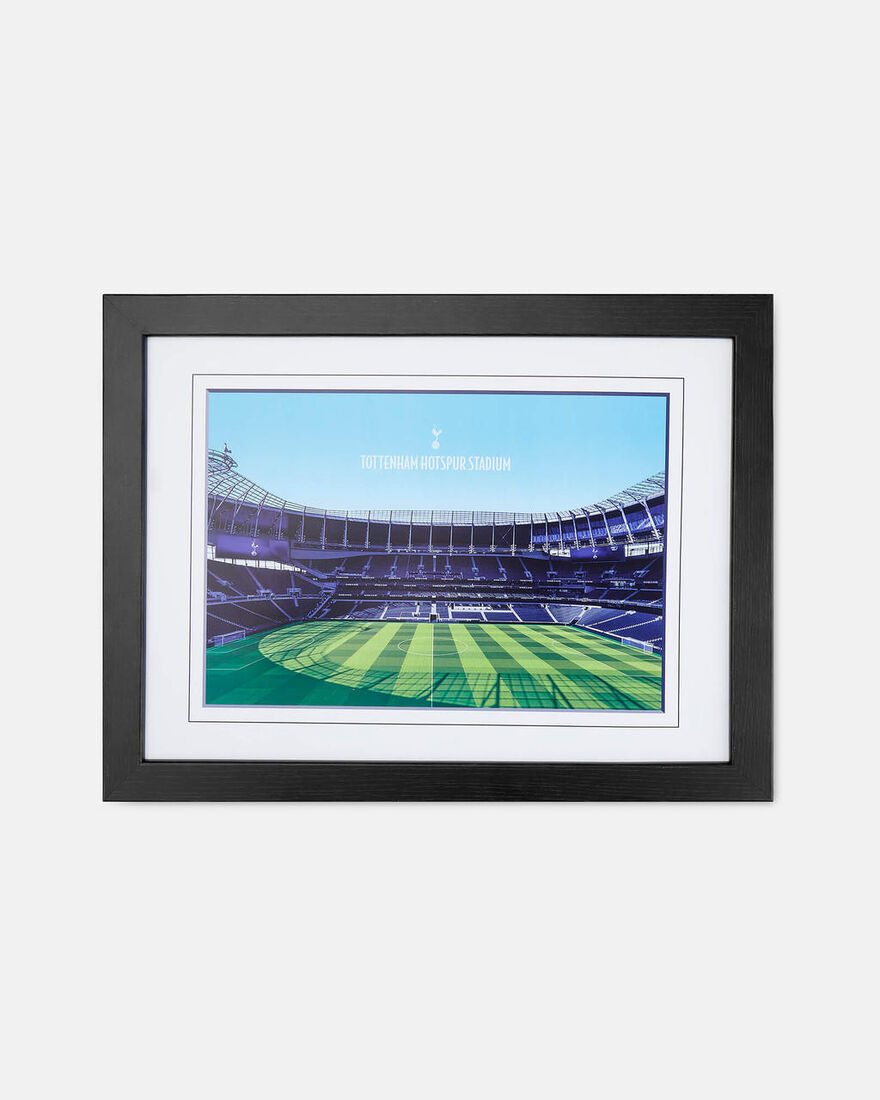 Spurs Tottenham Hotspur Stadium Print