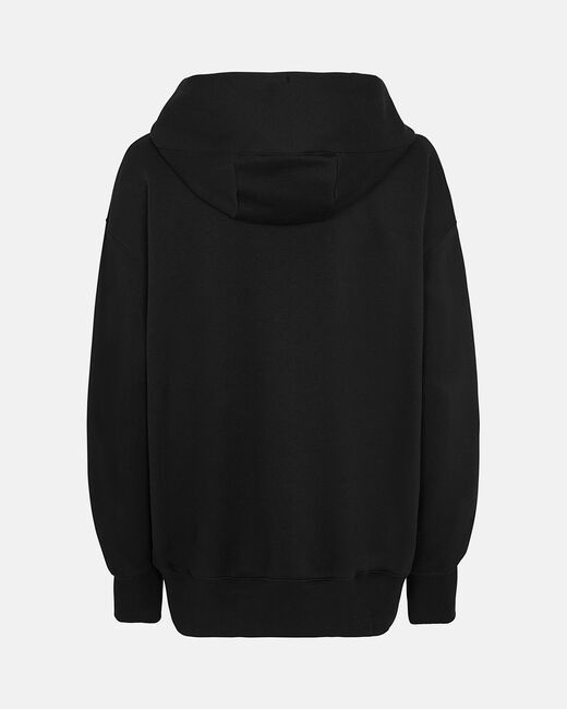 Spurs Nike Womens Black Phoenix Club Pullover Hoodie