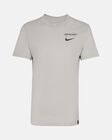 Spurs Nike Mens Grey Spurs T-Shirt 2025/26