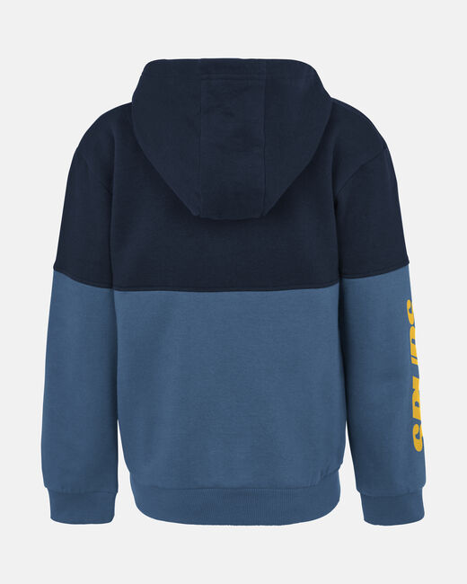 Spurs Kids Colour Block Hoodie