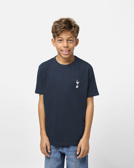 Spurs Kids Essential Navy T-Shirt