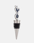 Spurs Crest Bottle Stopper