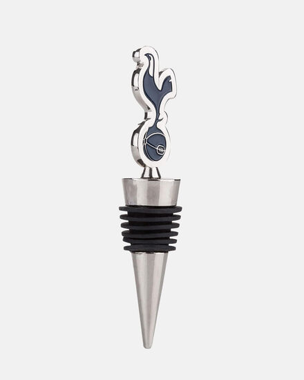 Spurs Crest Bottle Stopper