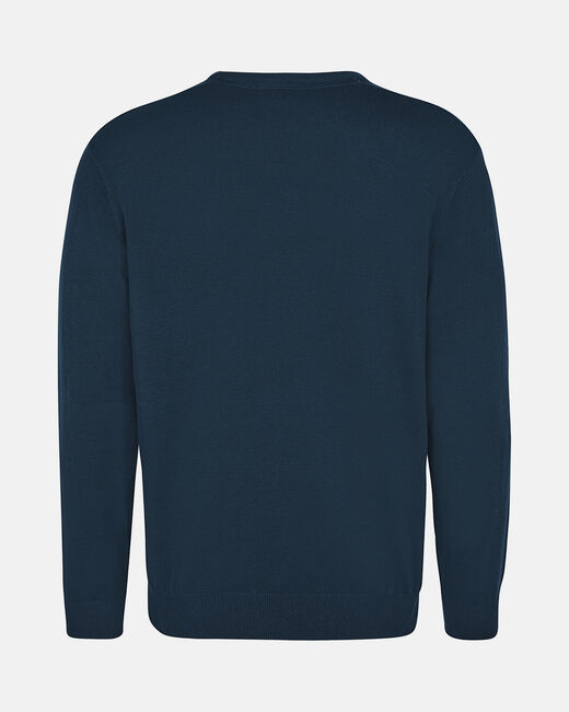 Spurs Mens Dark Teal Cotton Jumper