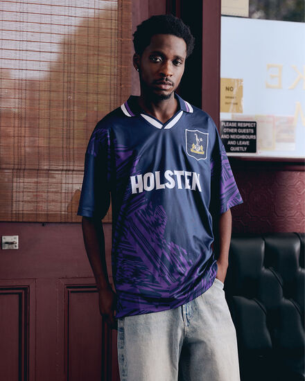 Spurs Retro 1994 Away Shirt