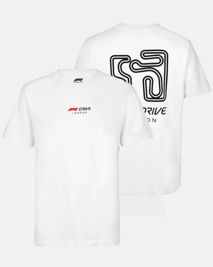 F1&reg; DRIVE  London Kids Graphic T-Shirt