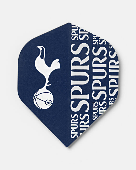 Spurs 3 Sets Of 3 Pack Dart Flights