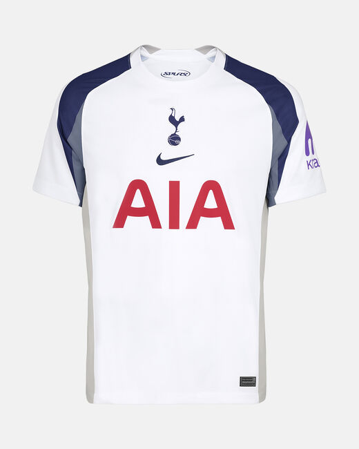 Dominic Solanke Mens Stadium Club Tottenham Hotspur Home Shirt 2025/26