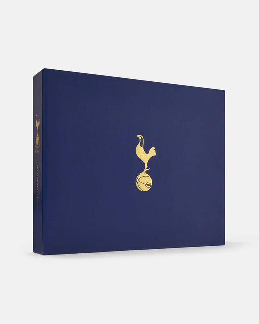 Tottenham Hotspur: The Complete History