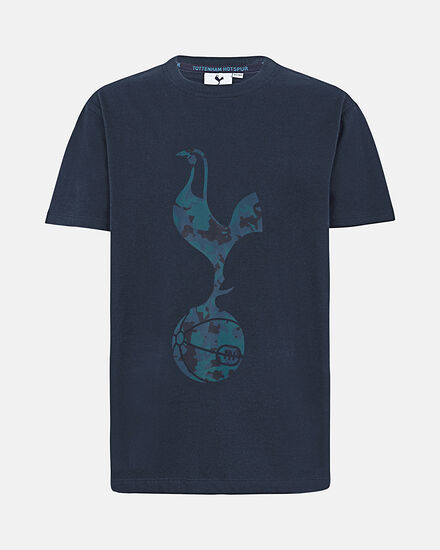 Spurs Kids Tie Dye Cockerel T-Shirt