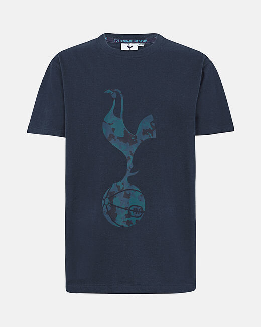 Spurs Kids Tie Dye Cockerel T-Shirt