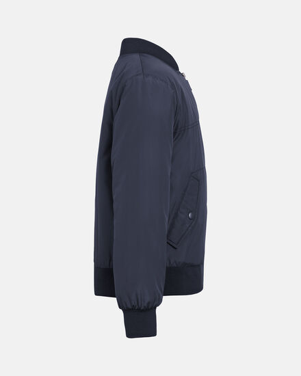 Spurs Kids Bomber Navy Jacket