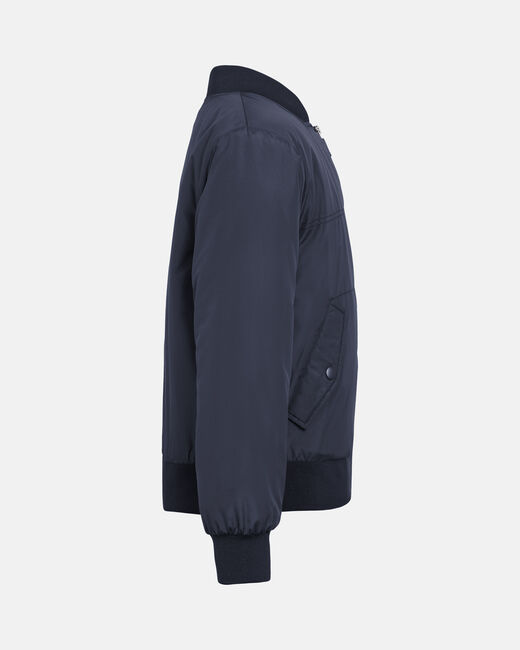 Spurs Kids Bomber Navy Jacket