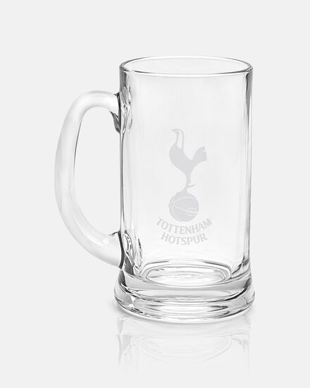 Spurs Quality Crystal Tankard