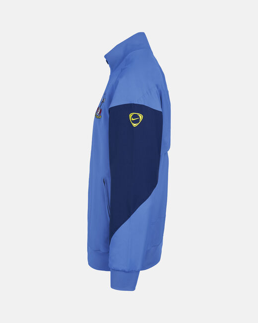 Spurs Nike Mens Blue T90 Third Anthem Jacket 2025/26