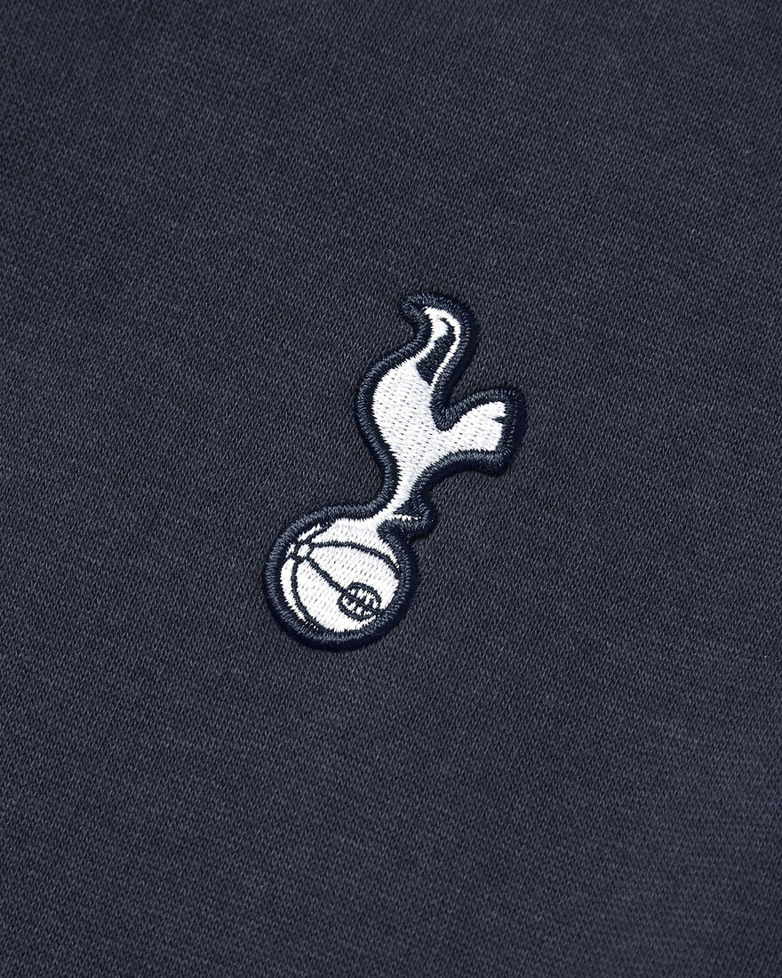 Spurs Kids Navy Essential Hoodie