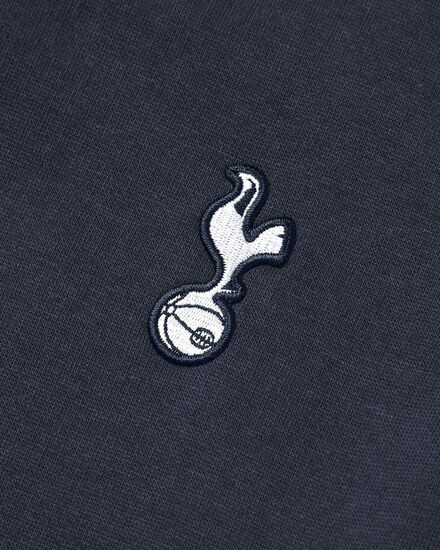 Spurs Kids Navy Essential Hoodie