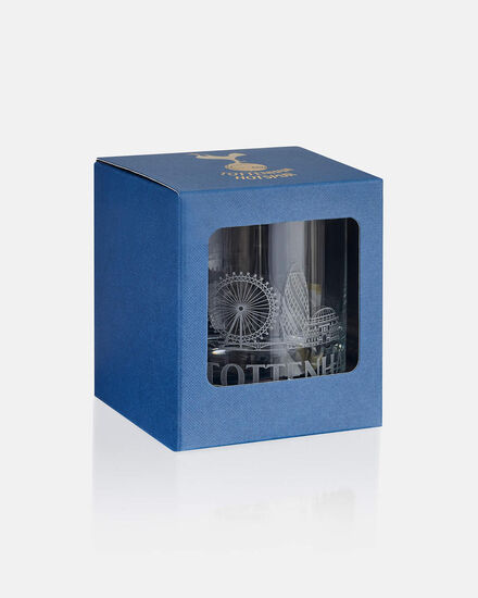 Spurs Skyline Tumbler