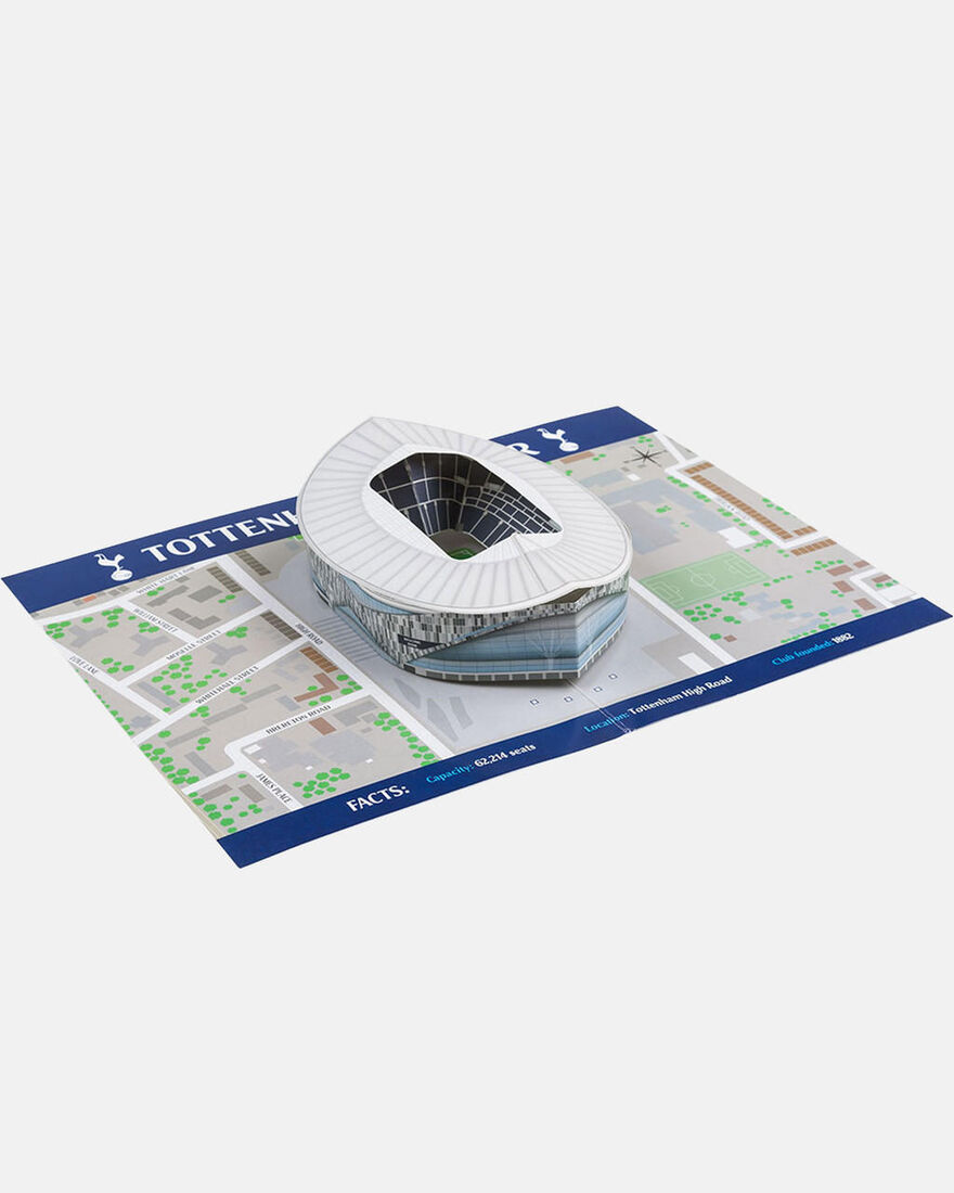 Spurs Stadium Pop Up Greetings Card