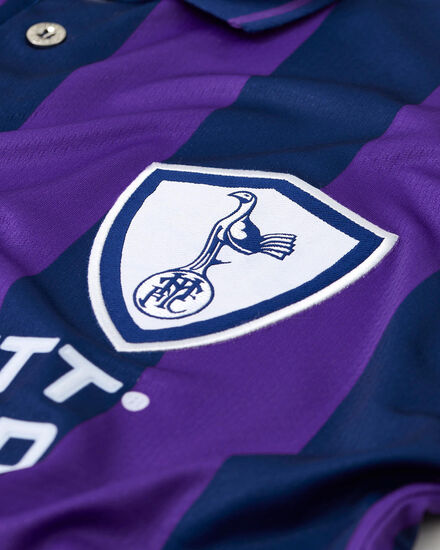 Spurs Retro 1995/96 Pony Away Shirt