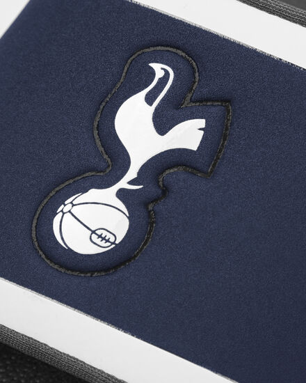 Spurs Nike Adult Navy Crest Sliders