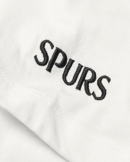 Spurs Nike Womens  White Club T-Shirt