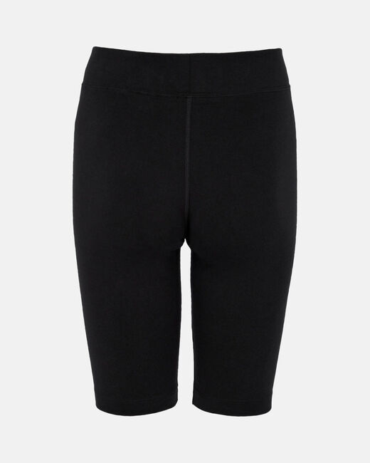 Spurs Nike Womens Black Cycling Shorts