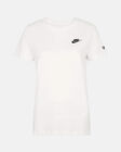 Spurs Nike Womens  White Club T-Shirt