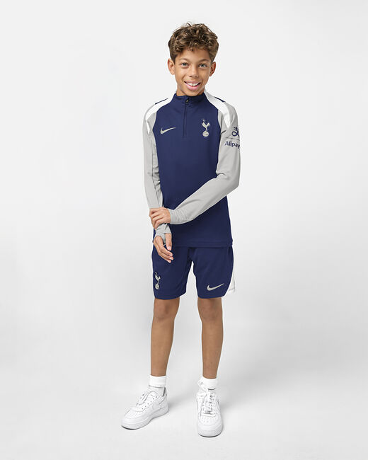 Spurs Nike Youth Size XSmall - Large Navy Training Shorts 2025/26