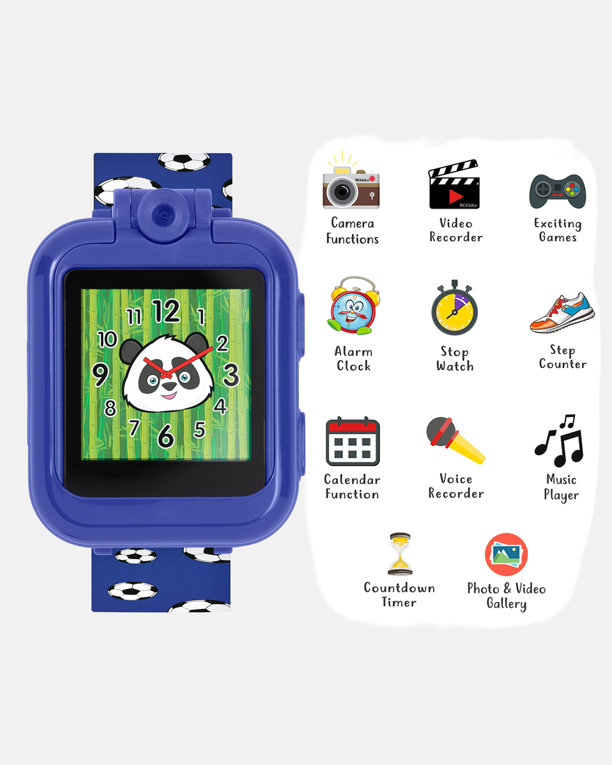 Spurs x Tikkers Kids Interactive Watch and Headphone Set