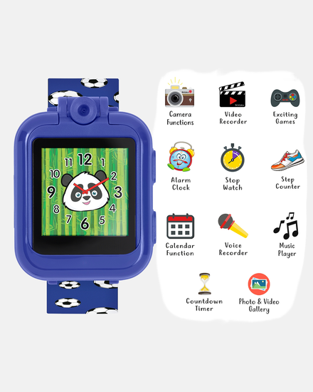 Spurs x Tikkers Kids Interactive Watch and Headphone Set