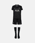 Little Kids Tottenham Hotspur Away Kit 2025/26