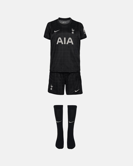 Little Kids Tottenham Hotspur Away Kit 2025/26