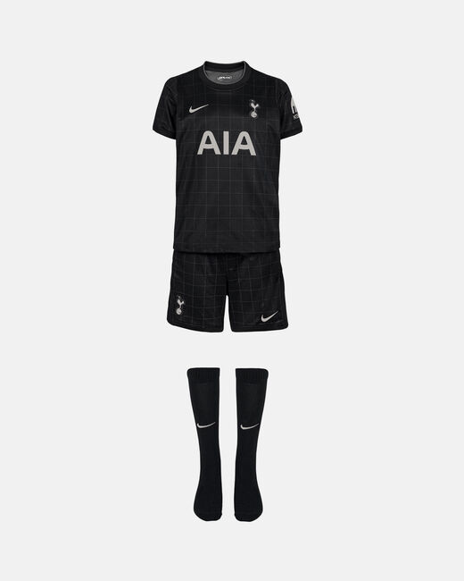 Little Kids Tottenham Hotspur Away Kit 2025/26